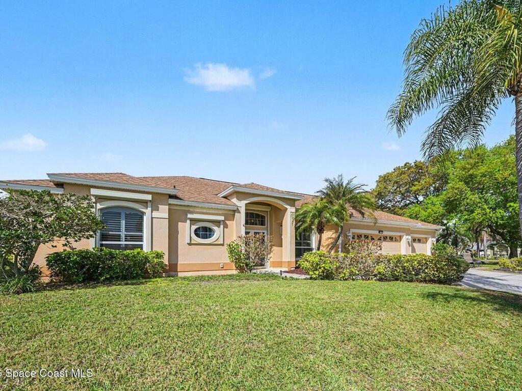 2729 Barrow Drive, Merritt Island, FL 32952