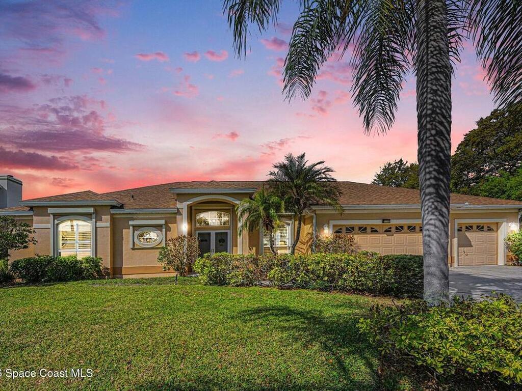 2729 Barrow Drive, Merritt Island, FL 32952