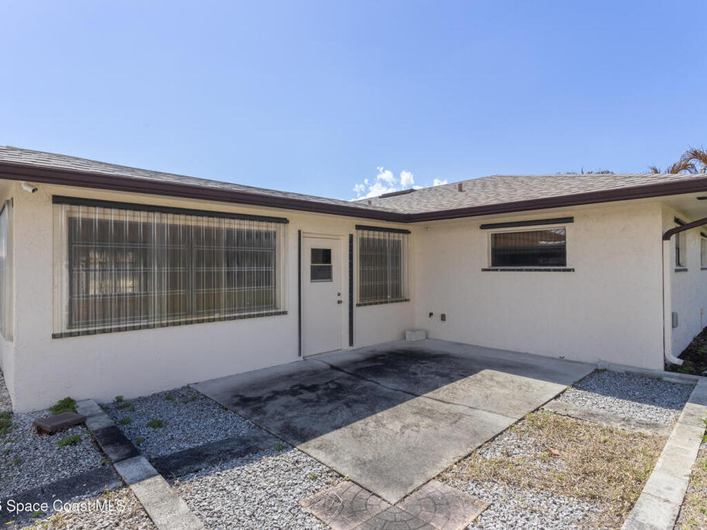 485 Caribbean Drive, Satellite Beach, FL 32937