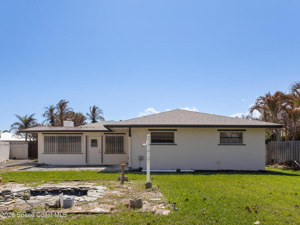 485 Caribbean Drive, Satellite Beach, FL 32937