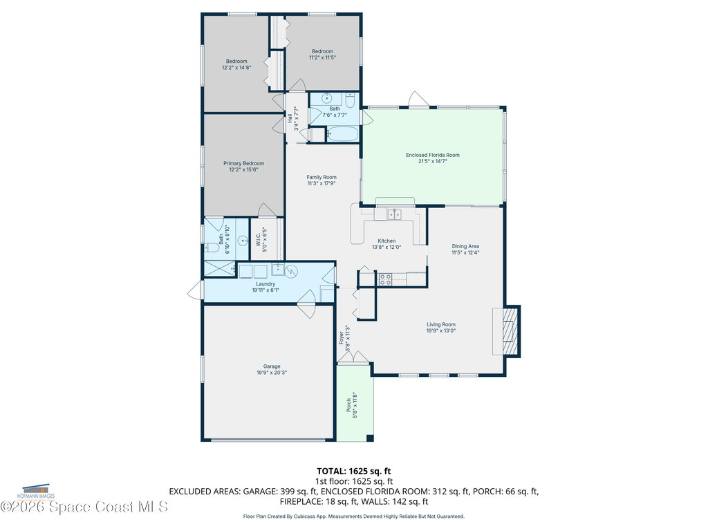 485 Caribbean Drive, Satellite Beach, FL 32937
