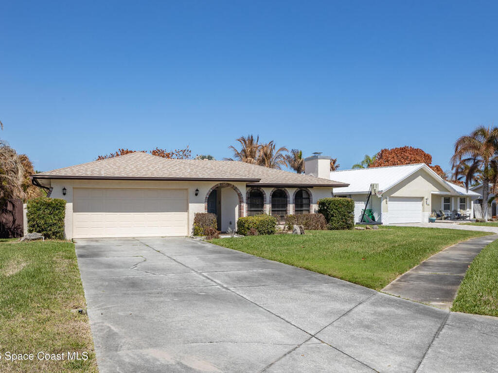 485 Caribbean Drive, Satellite Beach, FL 32937