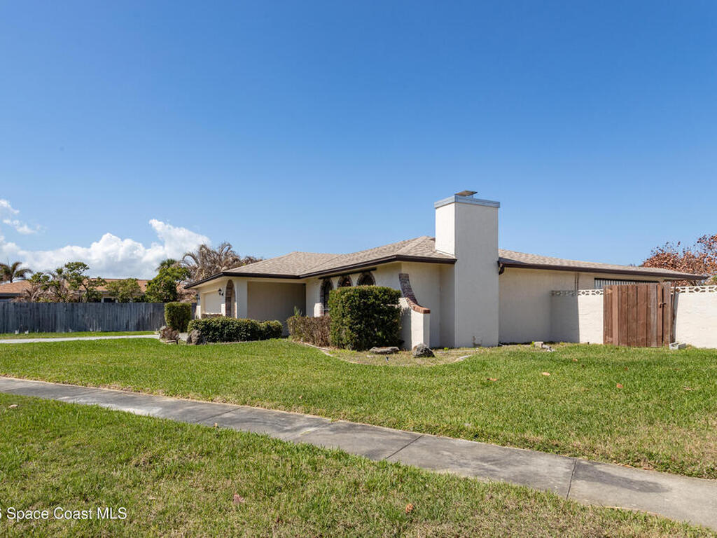 485 Caribbean Drive, Satellite Beach, FL 32937