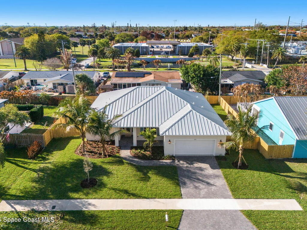 575 Cinnamon Drive, Satellite Beach, FL 32937