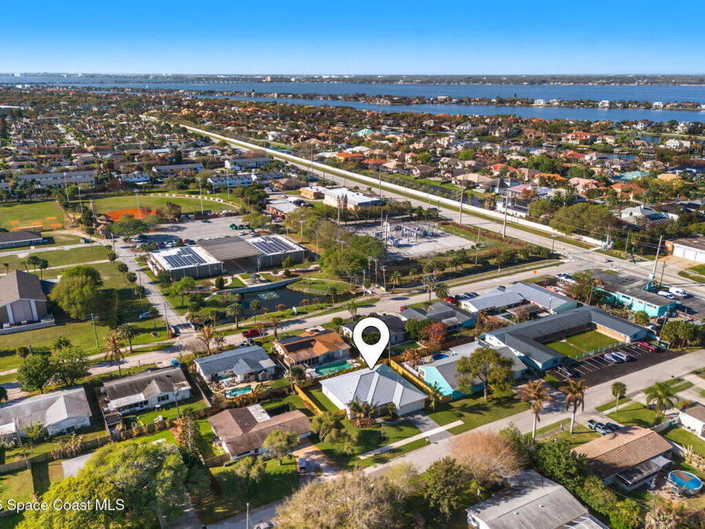 575 Cinnamon Drive, Satellite Beach, FL 32937