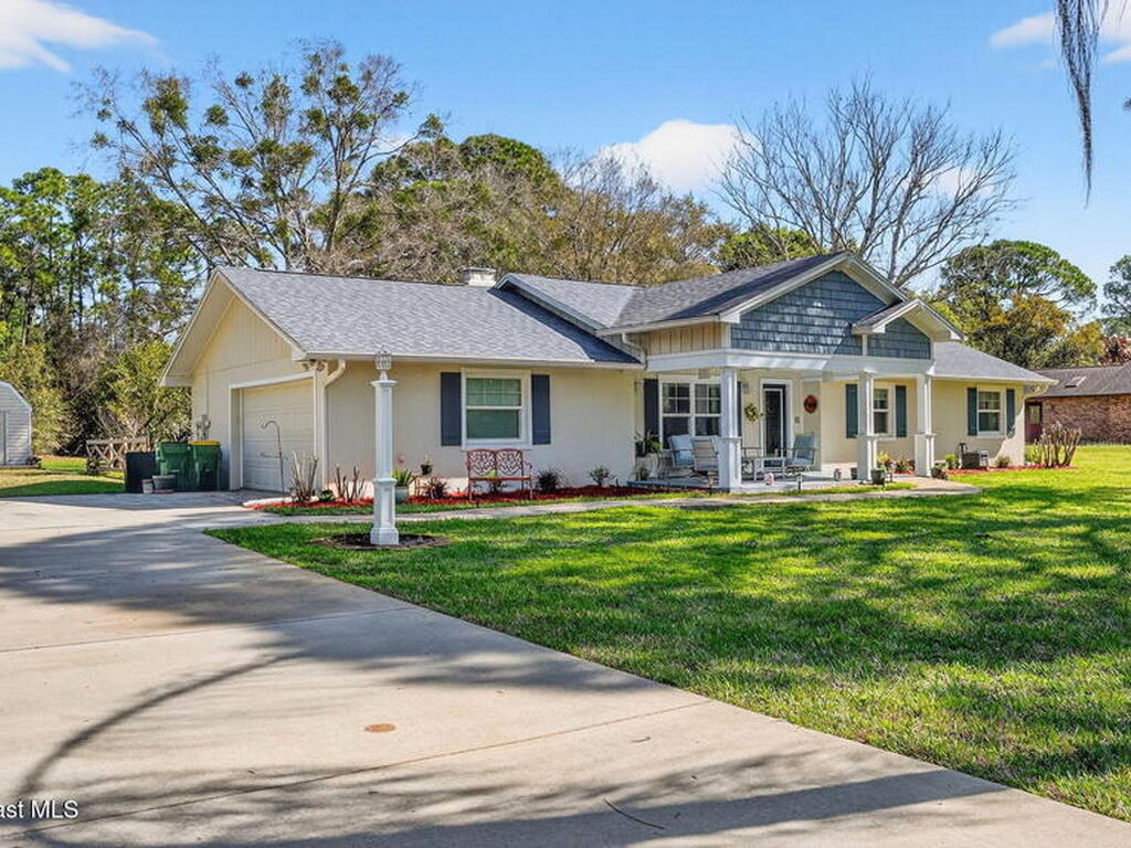2856 Mourning Dove Way, Titusville, FL 32780