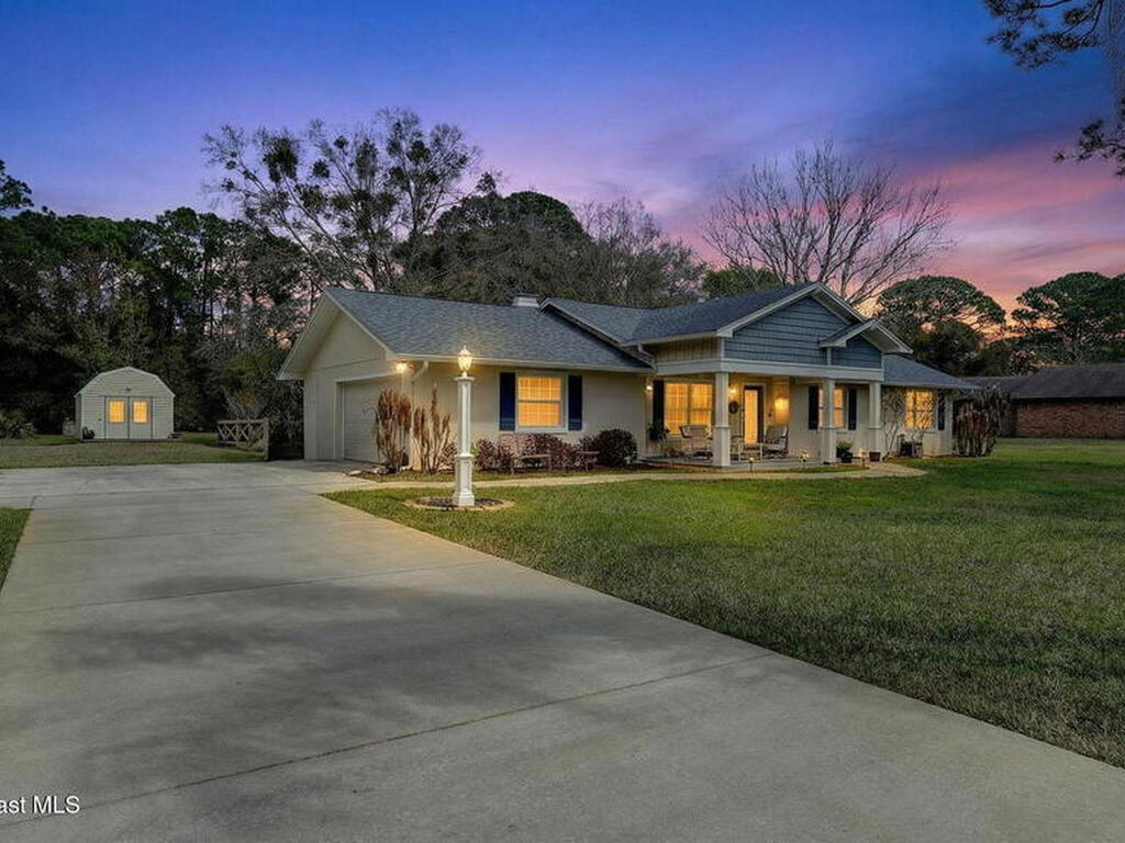 2856 Mourning Dove Way, Titusville, FL 32780