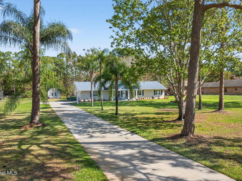 2856 Mourning Dove Way, Titusville, FL 32780