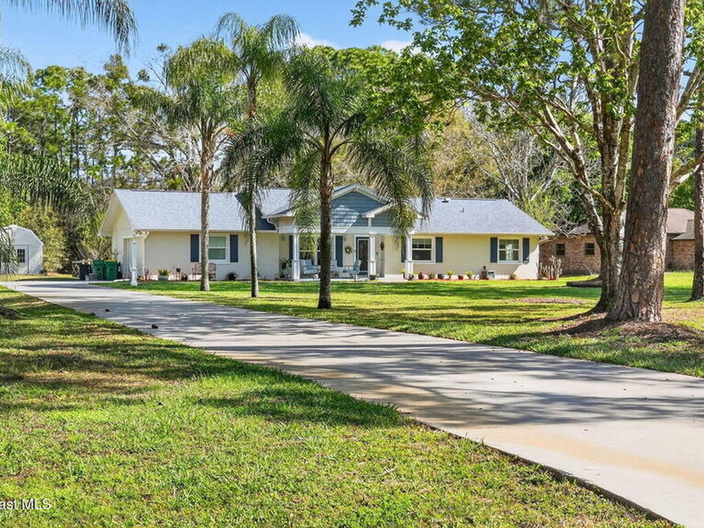 2856 Mourning Dove Way, Titusville, FL 32780