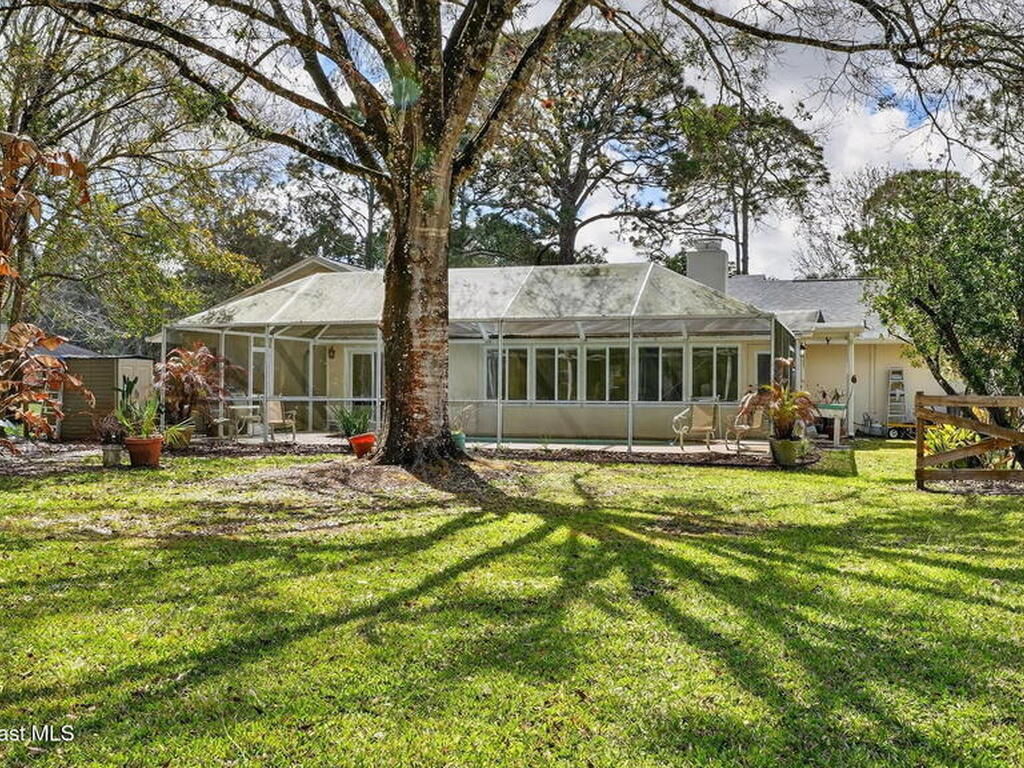 2856 Mourning Dove Way, Titusville, FL 32780