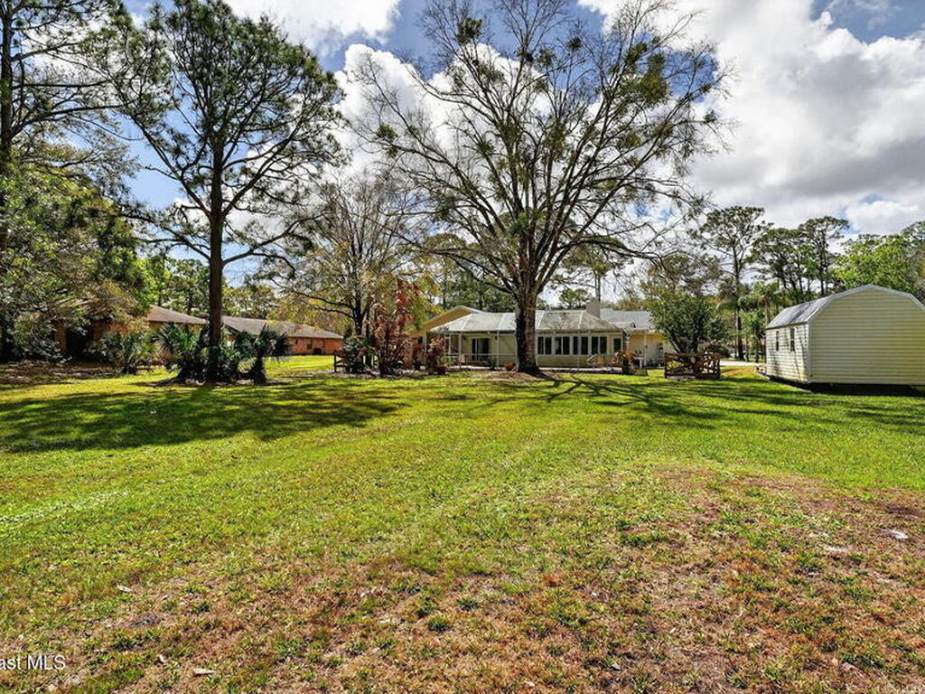 2856 Mourning Dove Way, Titusville, FL 32780