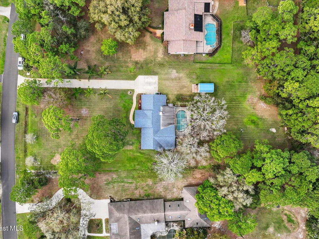 2856 Mourning Dove Way, Titusville, FL 32780
