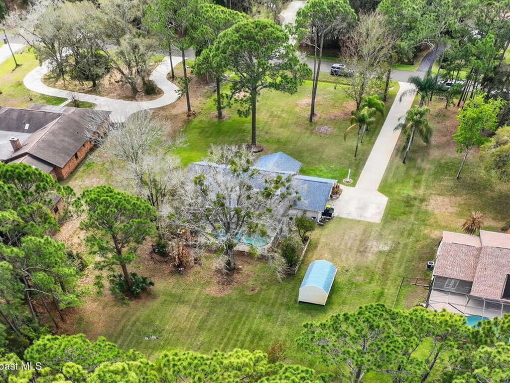 2856 Mourning Dove Way, Titusville, FL 32780