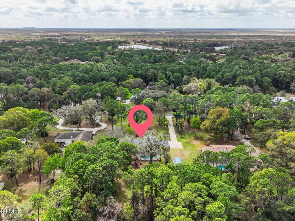 2856 Mourning Dove Way, Titusville, FL 32780