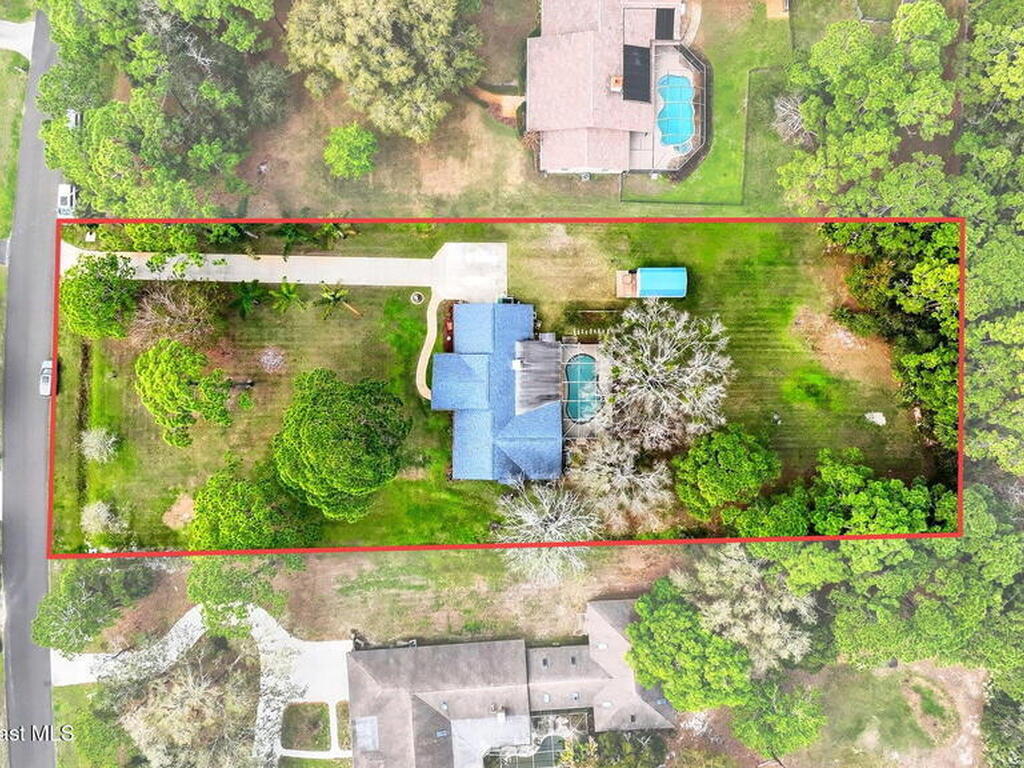 2856 Mourning Dove Way, Titusville, FL 32780