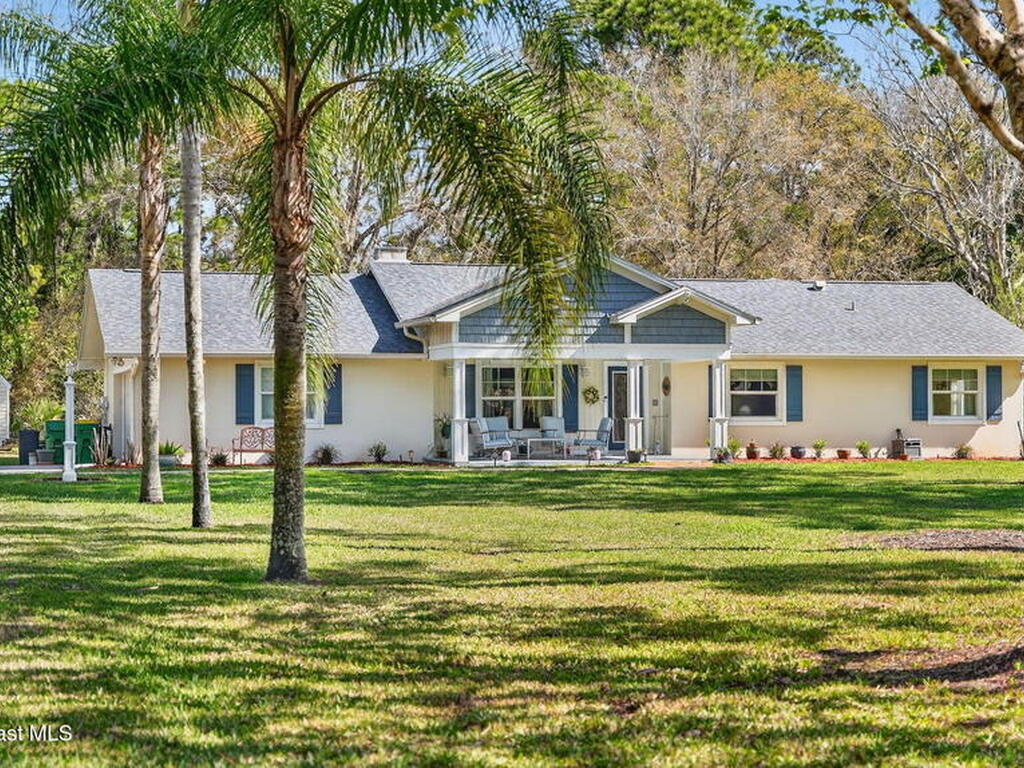2856 Mourning Dove Way, Titusville, FL 32780