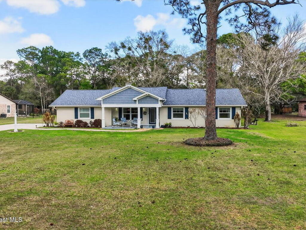 2856 Mourning Dove Way, Titusville, FL 32780
