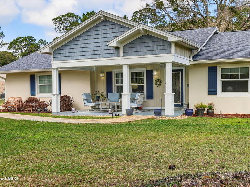 2856 Mourning Dove Way, Titusville, FL 32780