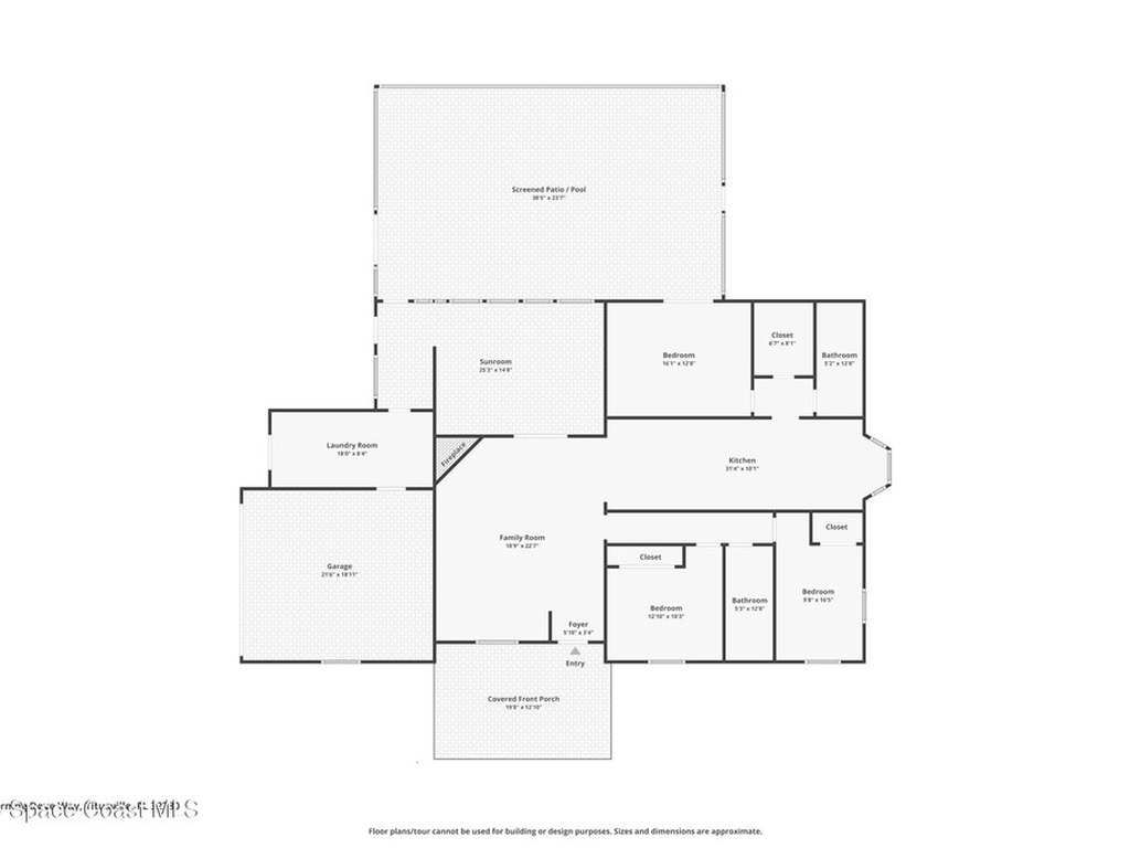 2856 Mourning Dove Way, Titusville, FL 32780