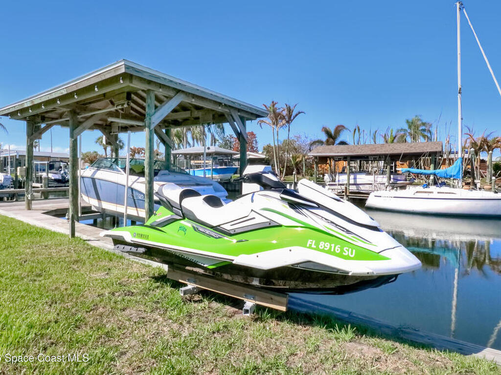 410 Sparrow Drive, Satellite Beach, FL 32937