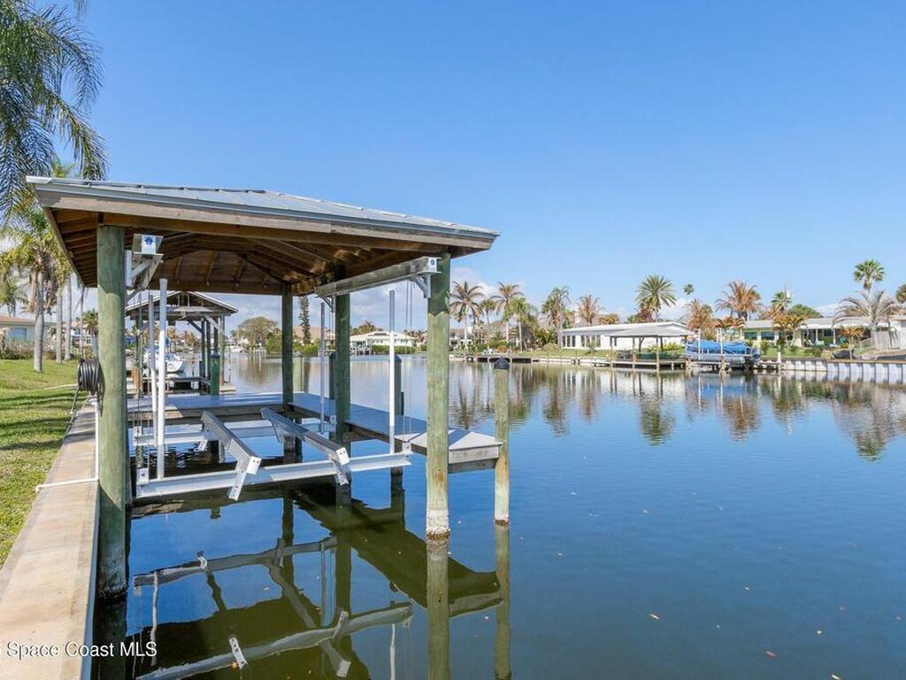 449 Nautilus Drive, Satellite Beach, FL 32937