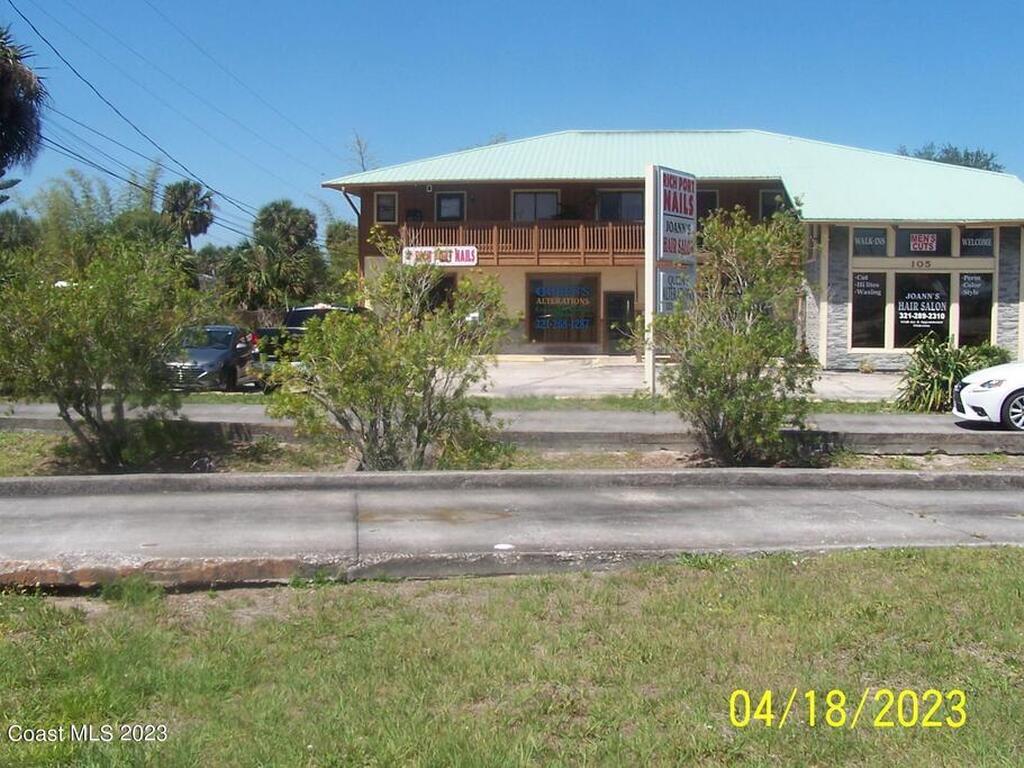 105 Seminole Avenue, Titusville, FL 32780