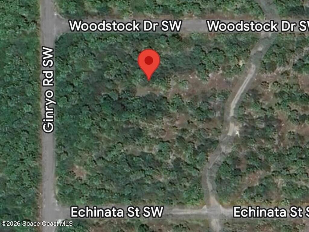 2994 Woodstock Drive, Palm Bay, FL 32908