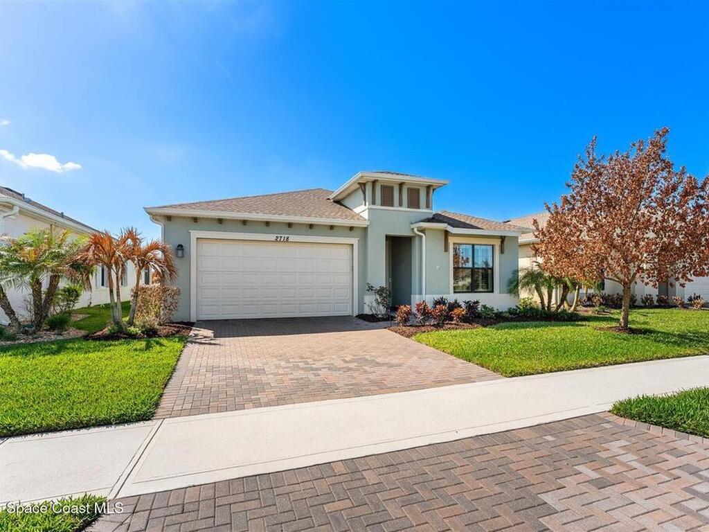 2718 Millennium Circle, Melbourne, FL 32940