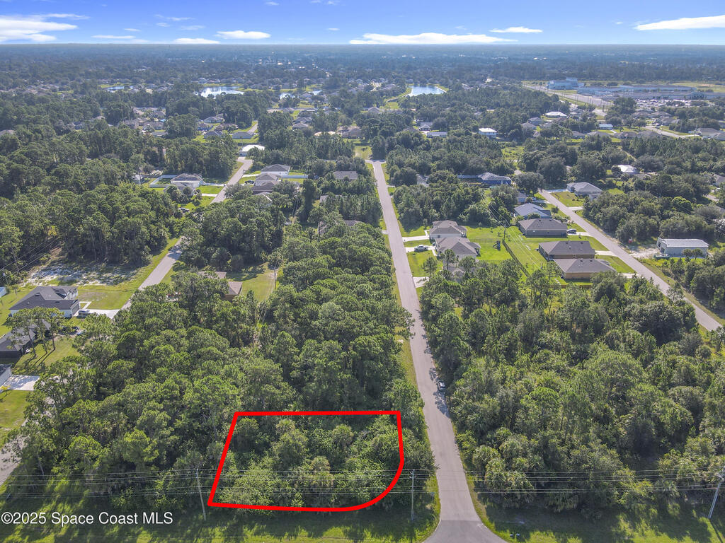 499 Fairbanks Street, Palm Bay, FL 32908