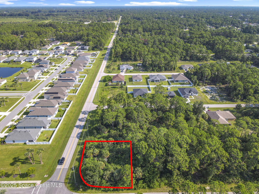 499 Fairbanks Street, Palm Bay, FL 32908