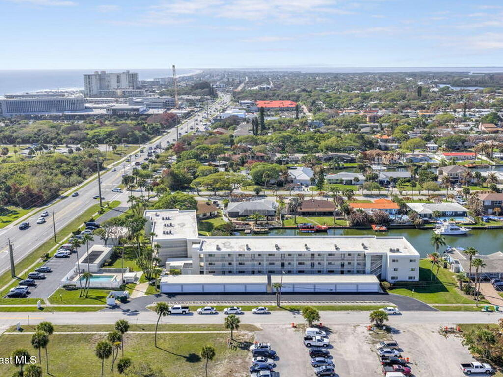 1595 N Atlantic Avenue, Cocoa Beach, FL 32931