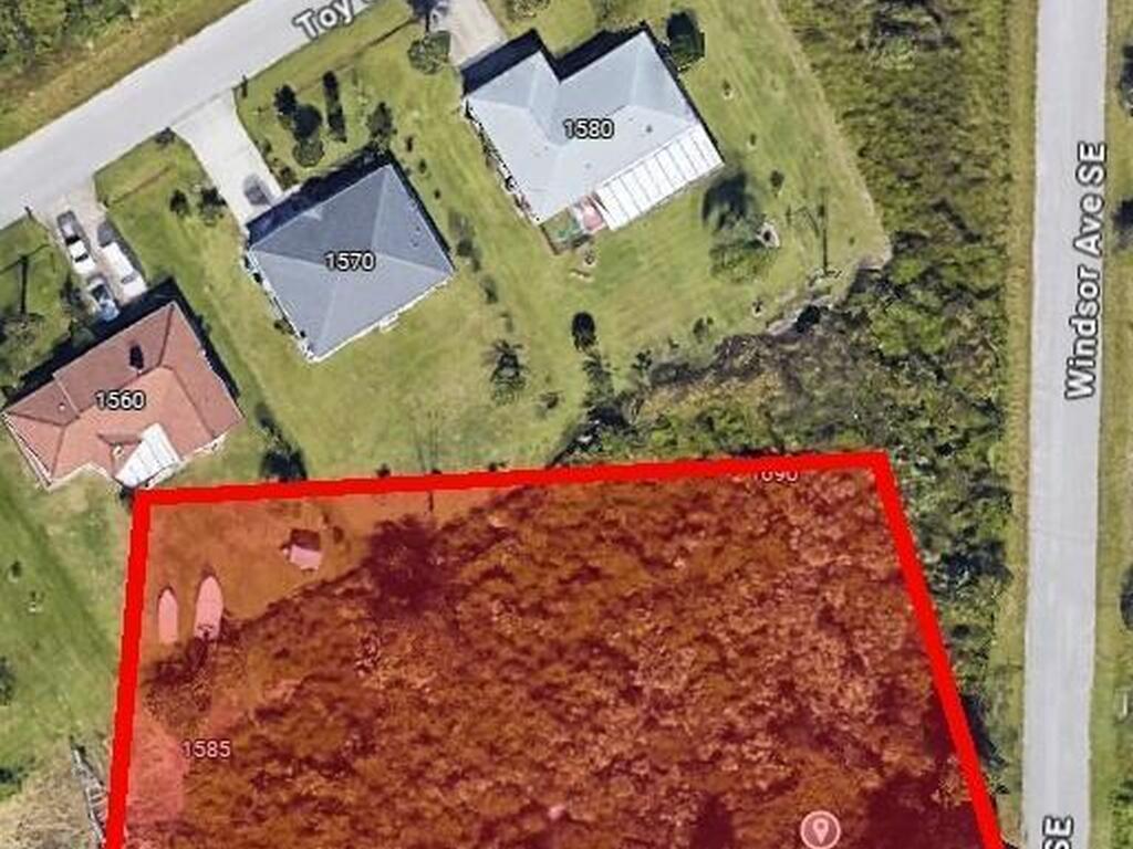 1698 Windsor Avenue, Palm Bay, FL 32909