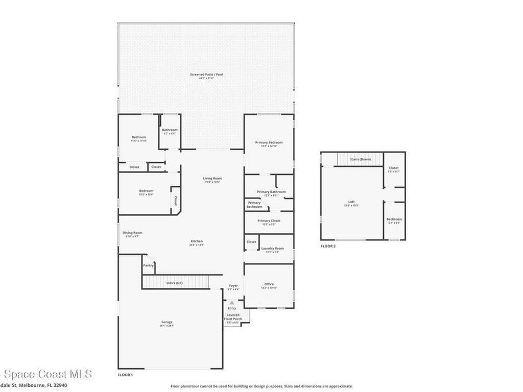 3960 Archdale Street, Melbourne, FL 32940