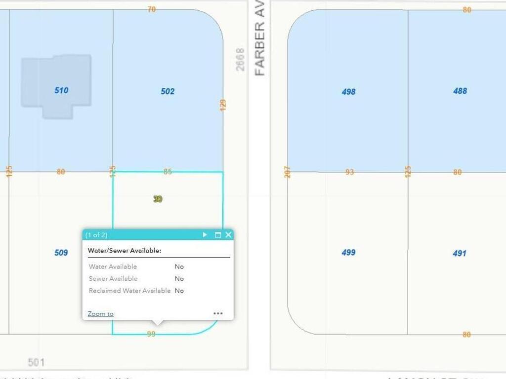 501 Lamon St & Farber Ave, Palm Bay, FL 32908