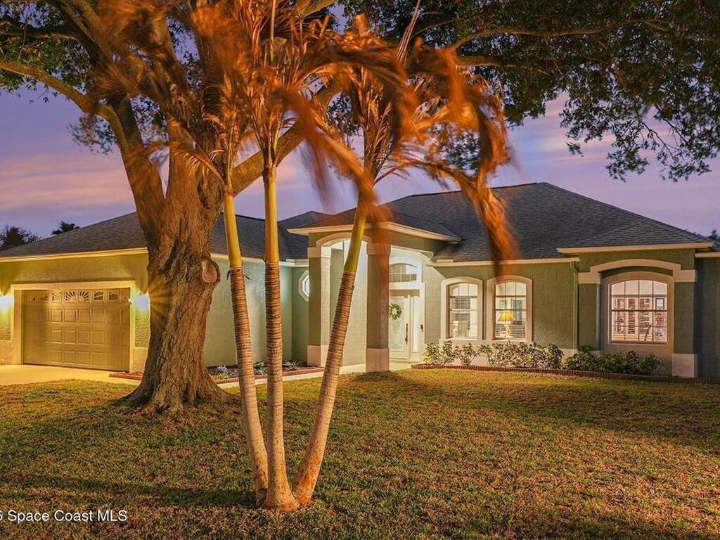 513 Summers Creek Drive, Merritt Island, FL 32952