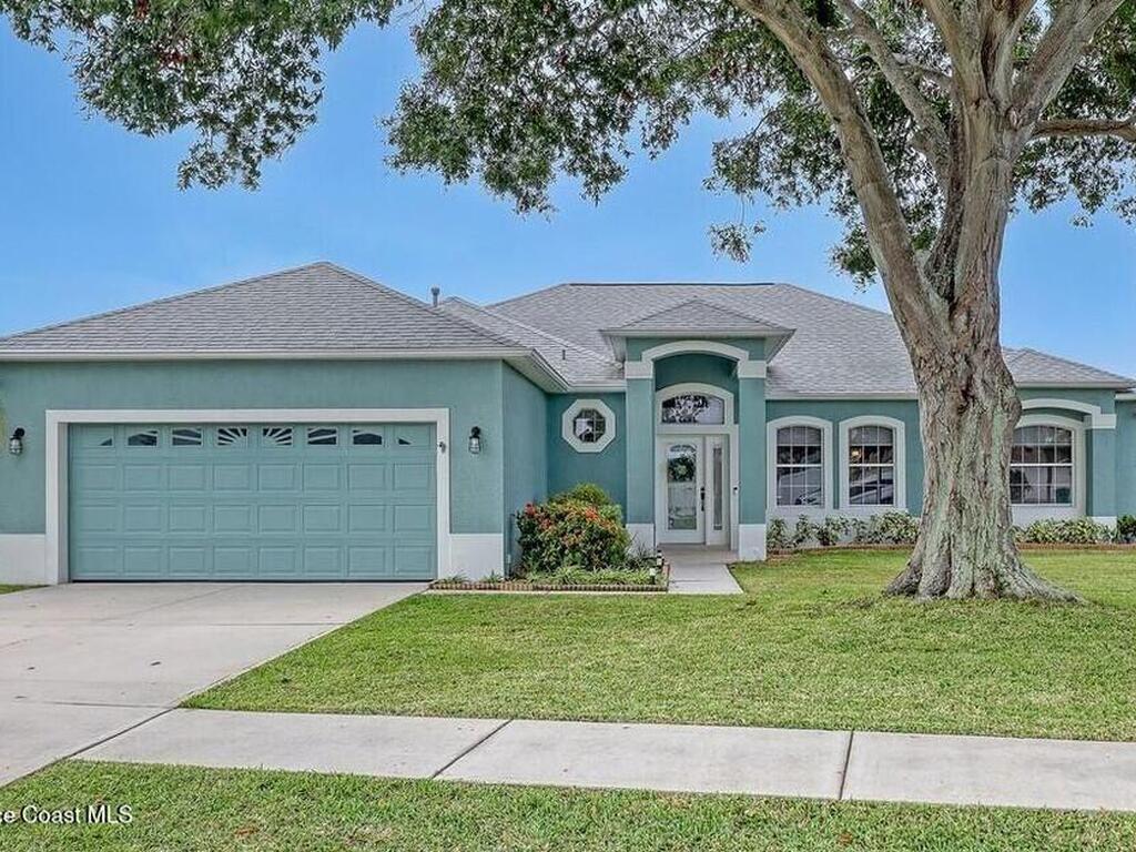 513 Summers Creek Drive, Merritt Island, FL 32952