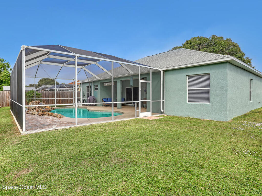 513 Summers Creek Drive, Merritt Island, FL 32952