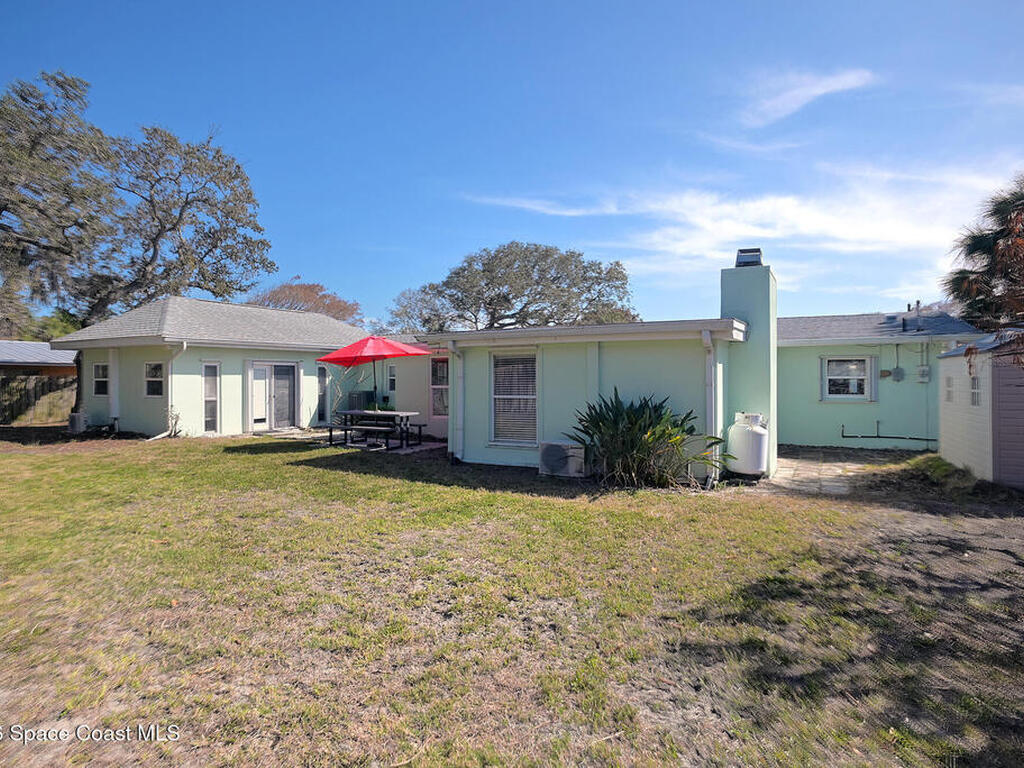 214 Tampa Avenue, Indialantic, FL 32903