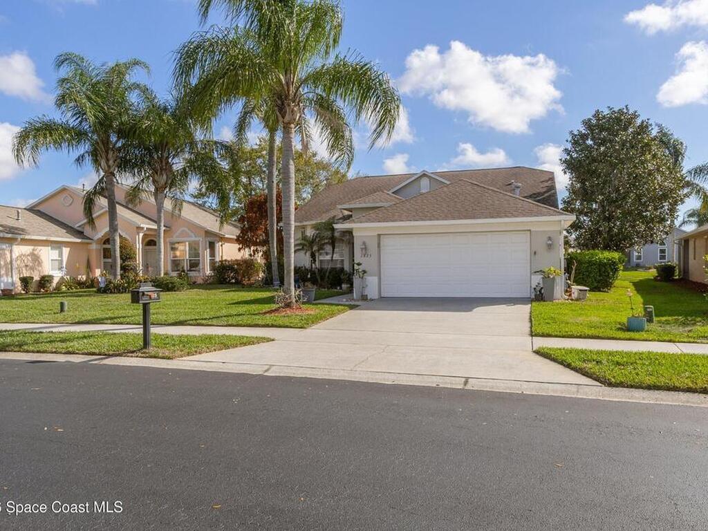 1825 Ficus Point Drive, Suntree, FL 32940