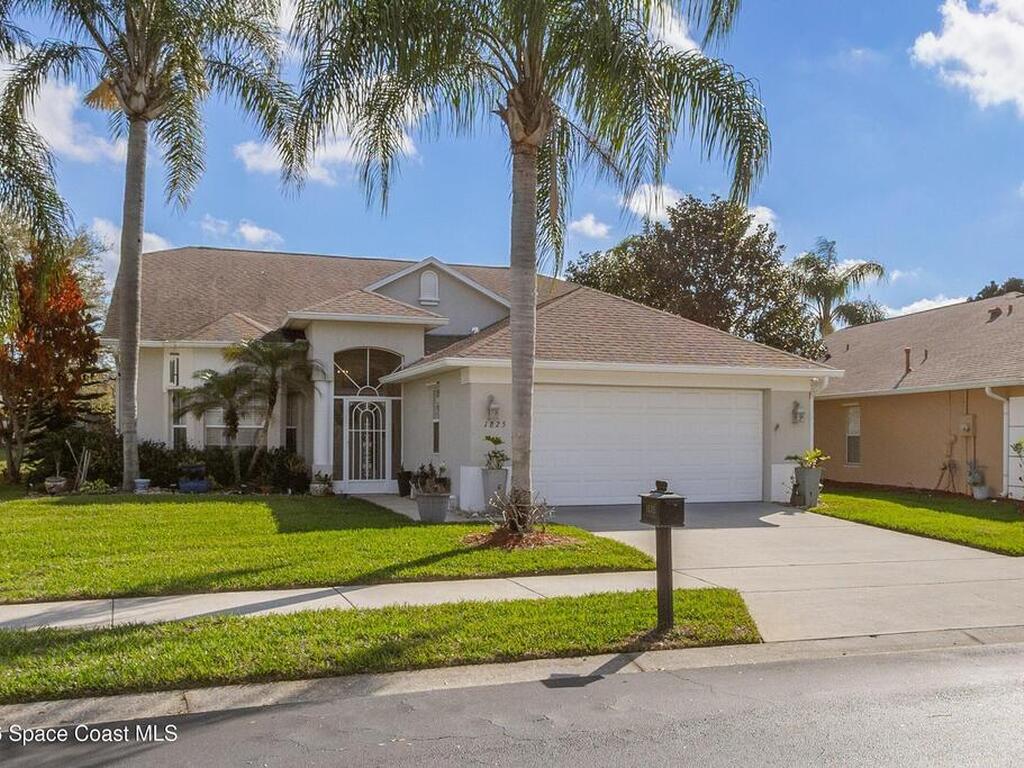 1825 Ficus Point Drive, Suntree, FL 32940