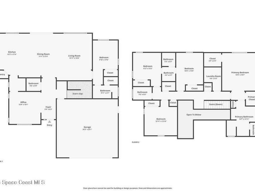 7343 Poulicny Lane, Melbourne, FL 32940