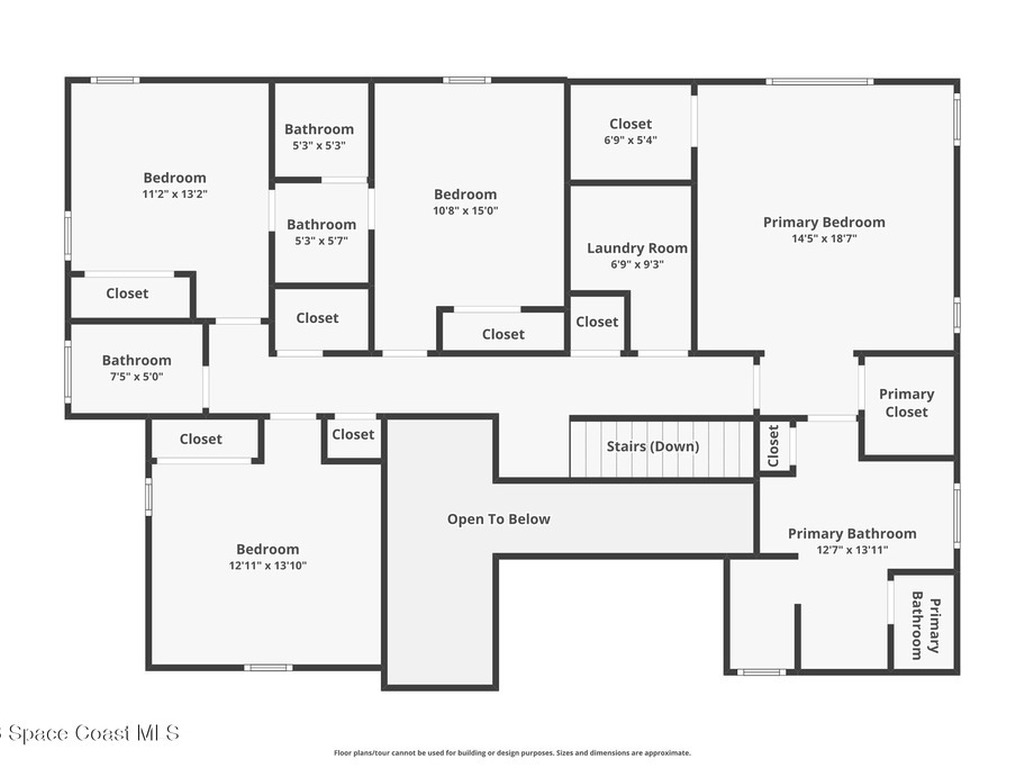 7343 Poulicny Lane, Melbourne, FL 32940