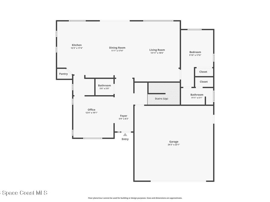 7343 Poulicny Lane, Melbourne, FL 32940