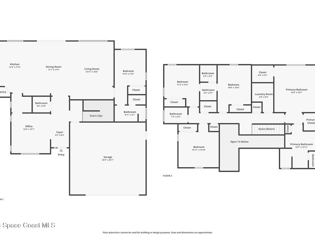 7343 Poulicny Lane, Melbourne, FL 32940