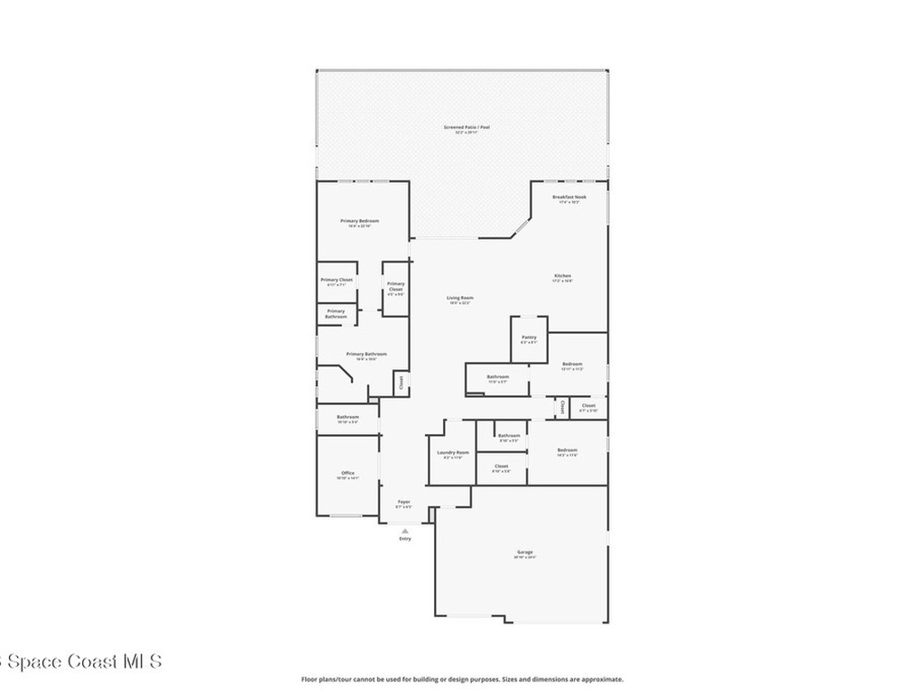 2450 Pescara Court, Melbourne, FL 32940