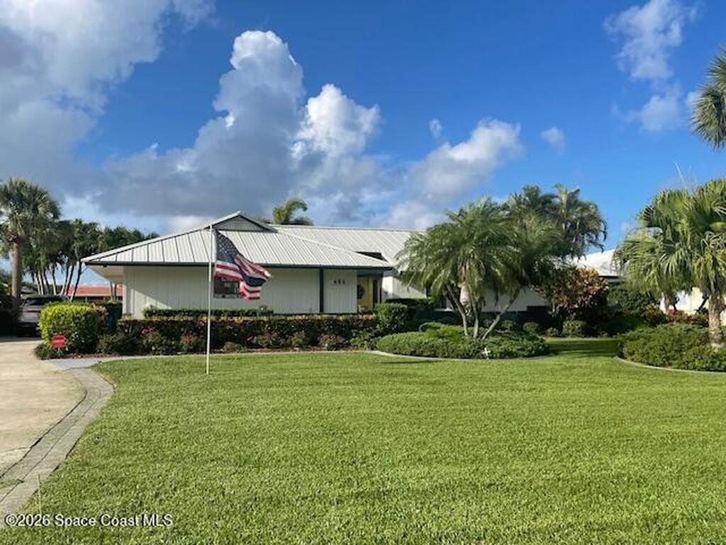 405 S Banana River Boulevard, Cocoa Beach, FL 32931