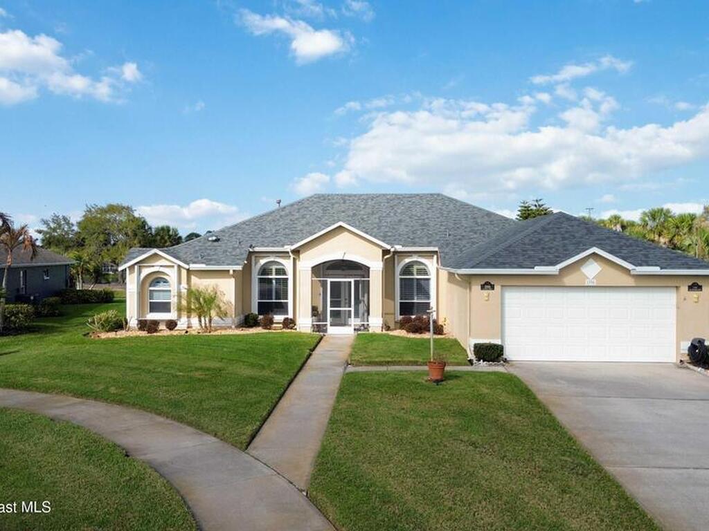 1996 Ganton Court, Rockledge, FL 32955