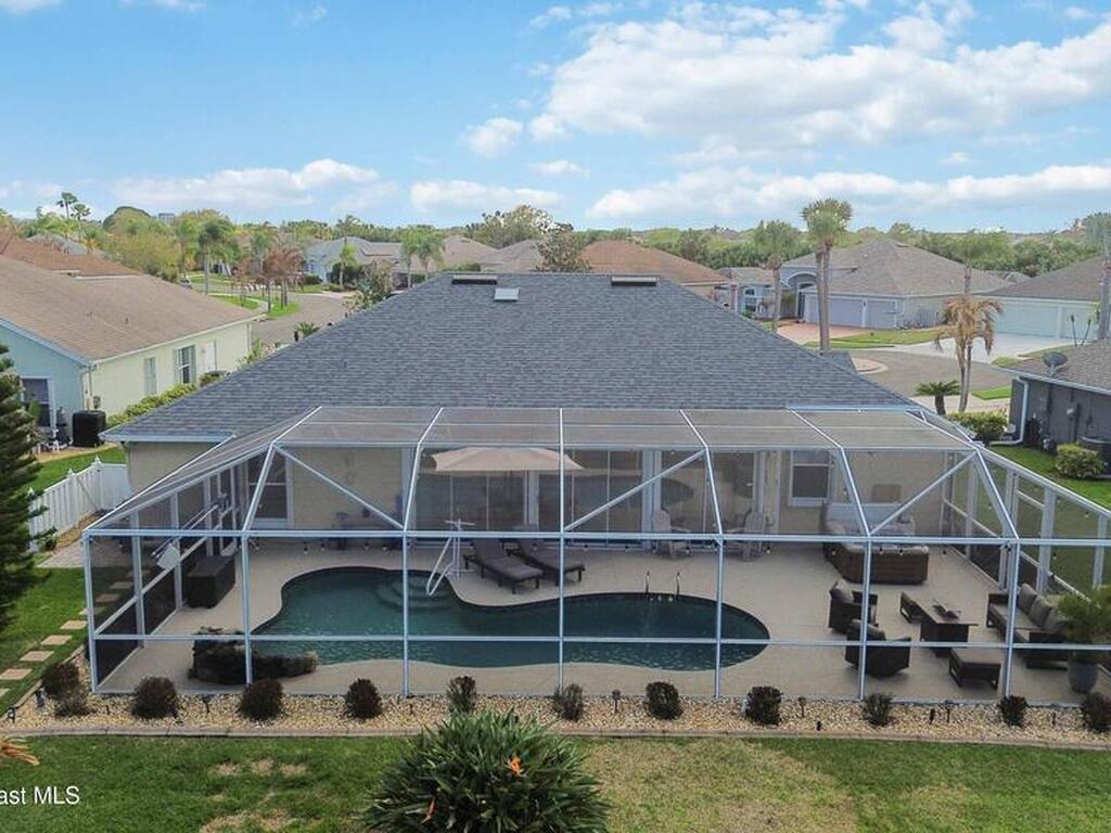 1996 Ganton Court, Rockledge, FL 32955