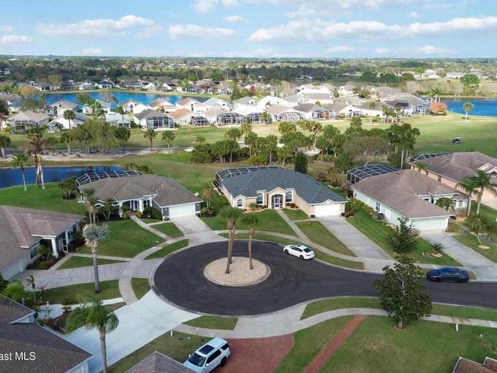 1996 Ganton Court, Rockledge, FL 32955