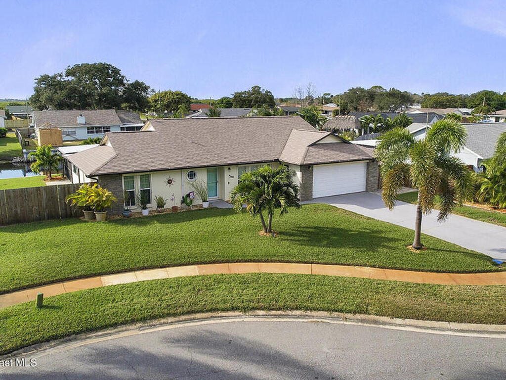 2245 Chevalier Place, Merritt Island, FL 32952